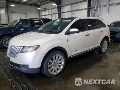 2013 LINCOLN MKX 2LMDJ8JK7DBL22216 - główne zdjęcie licytacji z USA - miniatura