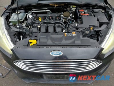 Zdjęcie 11 z 12 samochodu: 2015 FORD FOCUS TITANIUM VIN:1FADP3N22FL222111 - miniatura