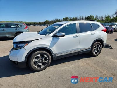 2019 HONDA CR-V TOURING 2HKRW2H94KH646457 - główne zdjęcie licytacji z USA - miniatura