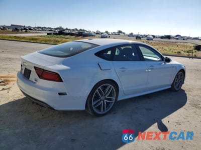 Trzecie zdjęcie samochodu z tyłu: 2016 AUDI A7 PRESTIGE VIN:WAU2GAFC9GN146788 - miniatura