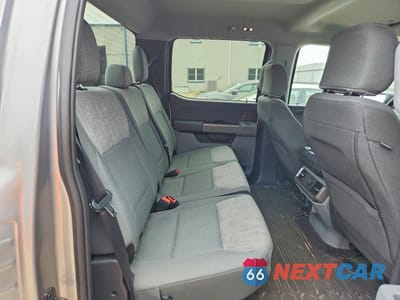 Zdjęcie 10 z 12 samochodu: 2023 FORD F150 LIGHTNING PRO VIN:1FTVW1EV1PWG50400 - miniatura