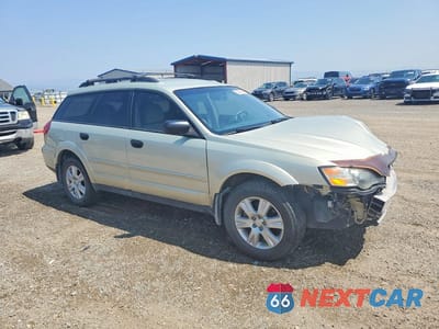 Czwarte zdjęcie samochodu z boku: 2005 SUBARU LEGACY OUTBACK 2.5I VIN:4S4BP61C957391482 - miniatura