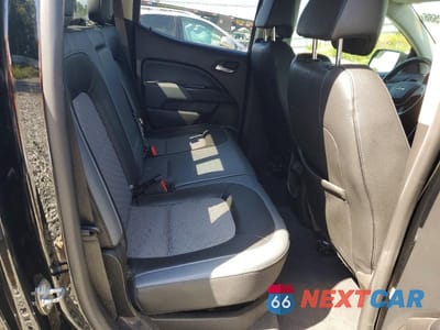 Zdjęcie 10 z 12 samochodu: 2020 CHEVROLET COLORADO Z71 VIN:1GCGTDEN2L1107714 - miniatura