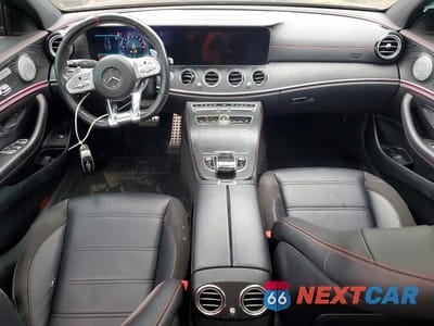 Zdjęcie 8 z 12 samochodu: 2019 MERCEDES-BENZ E AMG 53 4MATIC VIN:WDDZF6BB4KA491389 - miniatura