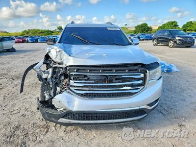 Piąte zdjęcie samochodu w środku: 2017 GMC ACADIA SLT-1 VIN:1GKKNMLS6HZ156635 - miniatura