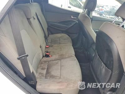 Zdjęcie 11 z 13 samochodu: 2017 HYUNDAI SANTA FE SPORT 2.4L VIN:5XYZTDLB6HG441897 - miniatura