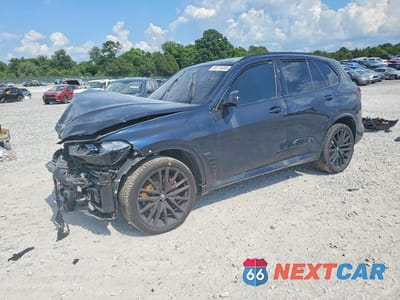 2026 BMW X5 XDRIVE40I 5UX23EU09T9450879 - główne zdjęcie licytacji z USA - miniatura