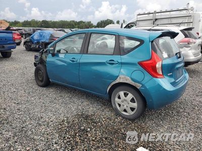 Drugie zdjęcie samochodu z przodu: 2015 NISSAN VERSA NOTE S PLUS VIN:3N1CE2CP4FL368179 - miniatura