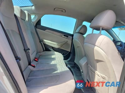 Zdjęcie 10 z 12 samochodu: 2018 HYUNDAI SONATA SE VIN:5NPE24AF3JH694746 - miniatura