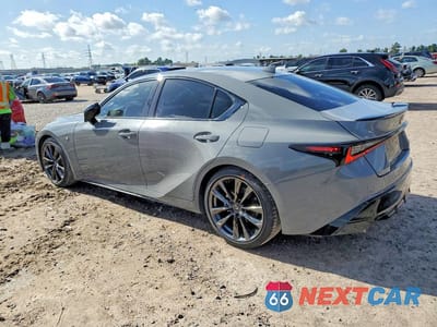 Drugie zdjęcie samochodu z przodu: 2025 LEXUS IS 350 F SPORT VIN:JTHGZ1B25S5094468 - miniatura