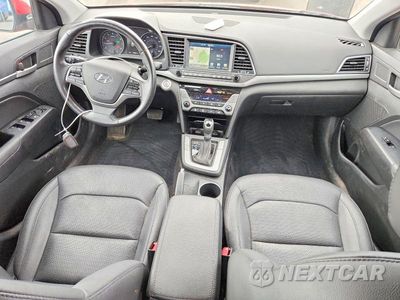 Zdjęcie 8 z 13 samochodu: 2017 HYUNDAI ELANTRA LIMITED VIN:KMHD84LF0HU262375 - miniatura