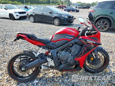 2023 HONDA CBR650 RA MLHRH0155P5400172 - główne zdjęcie licytacji z USA - miniatura