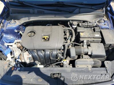 Zdjęcie 11 z 12 samochodu: 2021 KIA FORTE LXS VIN:3KPF24AD8ME273780 - miniatura