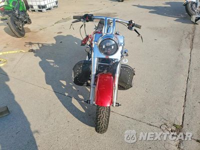 Drugie zdjęcie samochodu z przodu: 2012 HARLEY-DAVIDSON FLD SWITCHBACK VIN:1HD1GZM1XCC301903 - miniatura