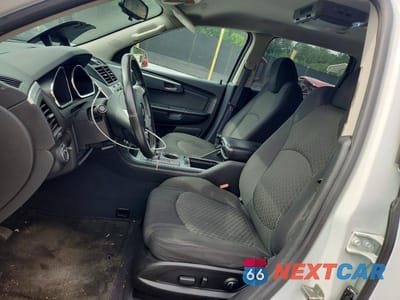 Zdjęcie 7 z 13 samochodu: 2010 CHEVROLET TRAVERSE LT VIN:1GNLRFED2AS110479 - miniatura