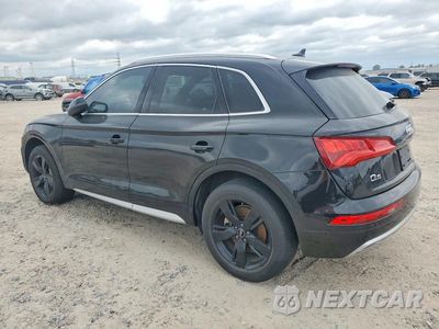 Drugie zdjęcie samochodu z przodu: 2019 AUDI Q5 PREMIUM PLUS VIN:WA1BNAFY3K2093644 - miniatura