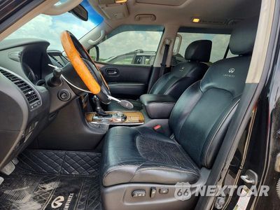 Zdjęcie 7 z 13 samochodu: 2014 INFINITI QX80 BASE VIN:JN8AZ2NE1E9063562 - miniatura