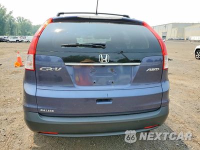 Zdjęcie 6 z 14 samochodu: 2012 HONDA CR-V EXL VIN:JHLRM4H79CC028390 - miniatura