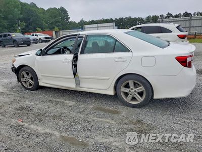 Drugie zdjęcie samochodu z przodu: 2014 TOYOTA CAMRY SE VIN:4T1BF1FK2EU361845 - miniatura