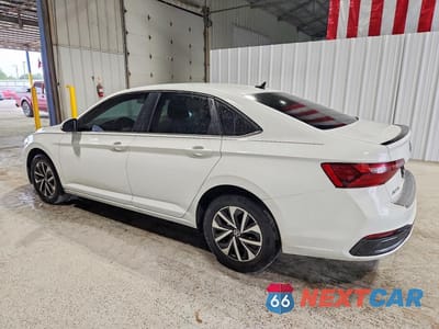 Drugie zdjęcie samochodu z przodu: 2024 VOLKSWAGEN JETTA S VIN:3VW5M7BU8RM095840 - miniatura