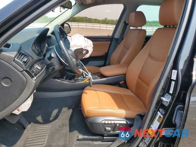 Zdjęcie 7 z 13 samochodu: 2015 BMW X3 XDRIVE28D VIN:5UXWY3C57F0E97084 - miniatura