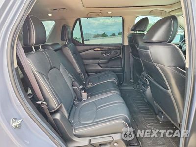 Zdjęcie 10 z 12 samochodu: 2025 HONDA PILOT ELITE VIN:5FNYG1H88SB010326 - miniatura