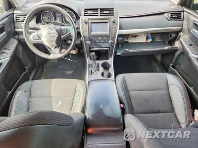 Zdjęcie 8 z 13 samochodu: 2017 TOYOTA CAMRY SE VIN:4T1BF1FK6HU430511 - miniatura