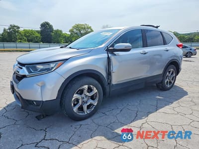 2018 HONDA CR-V EX 2HKRW2H59JH670992 - główne zdjęcie licytacji z USA - miniatura