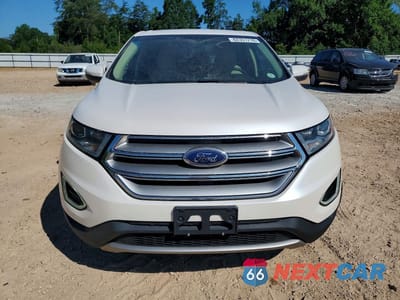 Piąte zdjęcie samochodu w środku: 2015 FORD EDGE SEL VIN:2FMTK4J99FBC14726 - miniatura