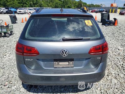 Zdjęcie 6 z 12 samochodu: 2016 VOLKSWAGEN GOLF SPORTWAGEN S VIN:3VWC17AU1GM504338 - miniatura