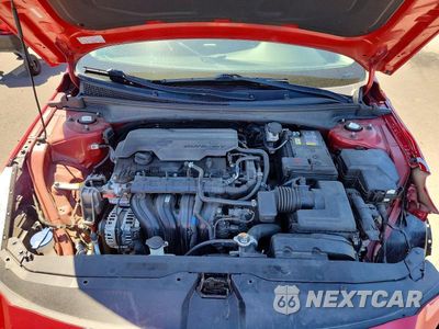 Zdjęcie 11 z 12 samochodu: 2021 HYUNDAI ELANTRA SE VIN:KMHLL4AG9MU124317 - miniatura
