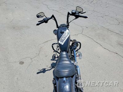 Zdjęcie 6 z 9 samochodu: 2019 HARLEY-DAVIDSON XL883 N VIN:1HD4LE234KC423273 - miniatura