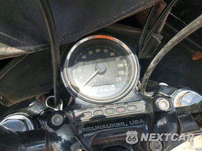 Zdjęcie 7 z 9 samochodu: 2017 HARLEY-DAVIDSON XL1200 FORTY-EIGHT VIN:1HD1LC313HC406266 - miniatura