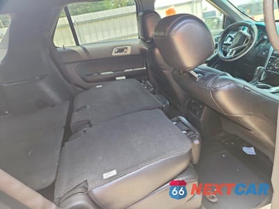 Zdjęcie 11 z 13 samochodu: 2015 FORD EXPLORER LIMITED VIN:1FM5K8F81FGB22759 - miniatura