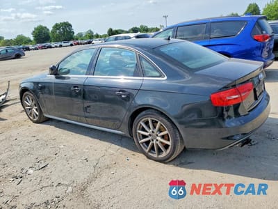 Drugie zdjęcie samochodu z przodu: 2016 AUDI A4 PREMIUM S-LINE VIN:WAUBFAFL2GN003295 - miniatura