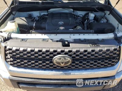Zdjęcie 12 z 13 samochodu: 2019 TOYOTA TUNDRA SR5 VIN:5TFUY5F15KX798223 - miniatura