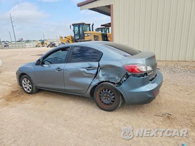 Drugie zdjęcie samochodu z przodu: 2013 MAZDA 3 I VIN:JM1BL1U74D1779707 - miniatura
