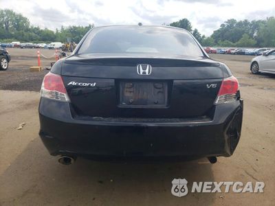 Zdjęcie 6 z 13 samochodu: 2009 HONDA ACCORD EXL VIN:1HGCP36889A047454 - miniatura