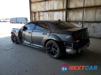Drugie zdjęcie samochodu z przodu: 2018 CHRYSLER 300 S VIN:2C3CCABG6JH261364 - miniatura