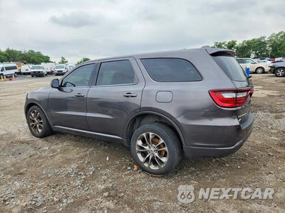 Drugie zdjęcie samochodu z przodu: 2019 DODGE DURANGO GT VIN:1C4RDJDGXKC717872 - miniatura
