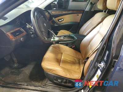Zdjęcie 7 z 12 samochodu: 2008 BMW 535 XI VIN:WBANV93558CZ67844 - miniatura