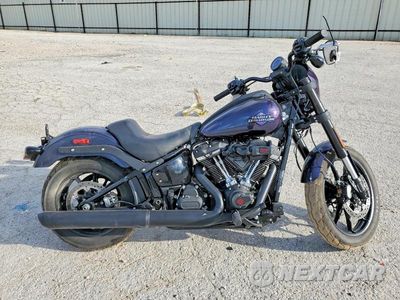 2025 HARLEY-DAVIDSON FXLRS 1HD1YWA18SB019053 - główne zdjęcie licytacji z USA - miniatura