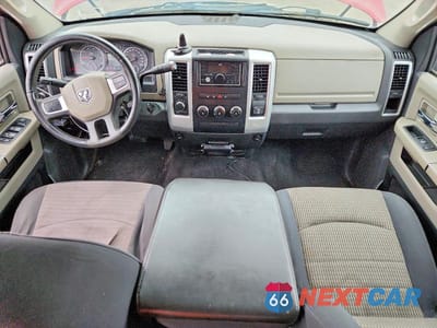 Zdjęcie 8 z 12 samochodu: 2011 DODGE RAM 1500 VIN:1D7RV1CT5BS659659 - miniatura