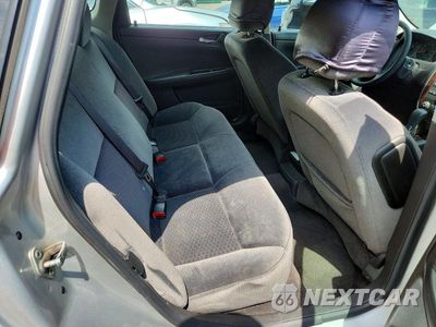 Zdjęcie 10 z 12 samochodu: 2012 CHEVROLET IMPALA LS VIN:2G1WF5E36C1151984 - miniatura