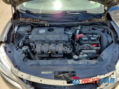 Zdjęcie 11 z 12 samochodu: 2015 NISSAN SENTRA SL VIN:3N1AB7AP7FY225018 - miniatura