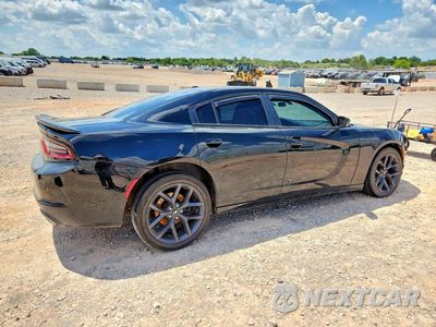 Trzecie zdjęcie samochodu z tyłu: 2019 DODGE CHARGER SXT VIN:2C3CDXBG1KH599868 - miniatura