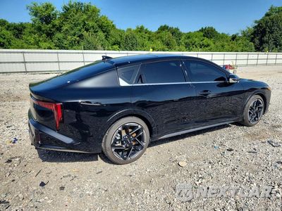 Trzecie zdjęcie samochodu z tyłu: 2025 KIA K4 GT LINE VIN:3KPFW4DE0SE204782 - miniatura