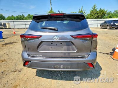 Zdjęcie 6 z 13 samochodu: 2025 TOYOTA HIGHLANDER LE VIN:5TDKDRBH4SS582852 - miniatura