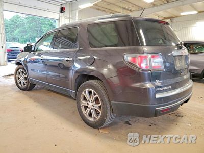Drugie zdjęcie samochodu z przodu: 2014 GMC ACADIA SLT-1 VIN:1GKKRRKD2EJ185953 - miniatura