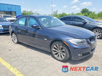 Czwarte zdjęcie samochodu z boku: 2009 BMW 328 I VIN:WBAPH77569NM30372 - miniatura
